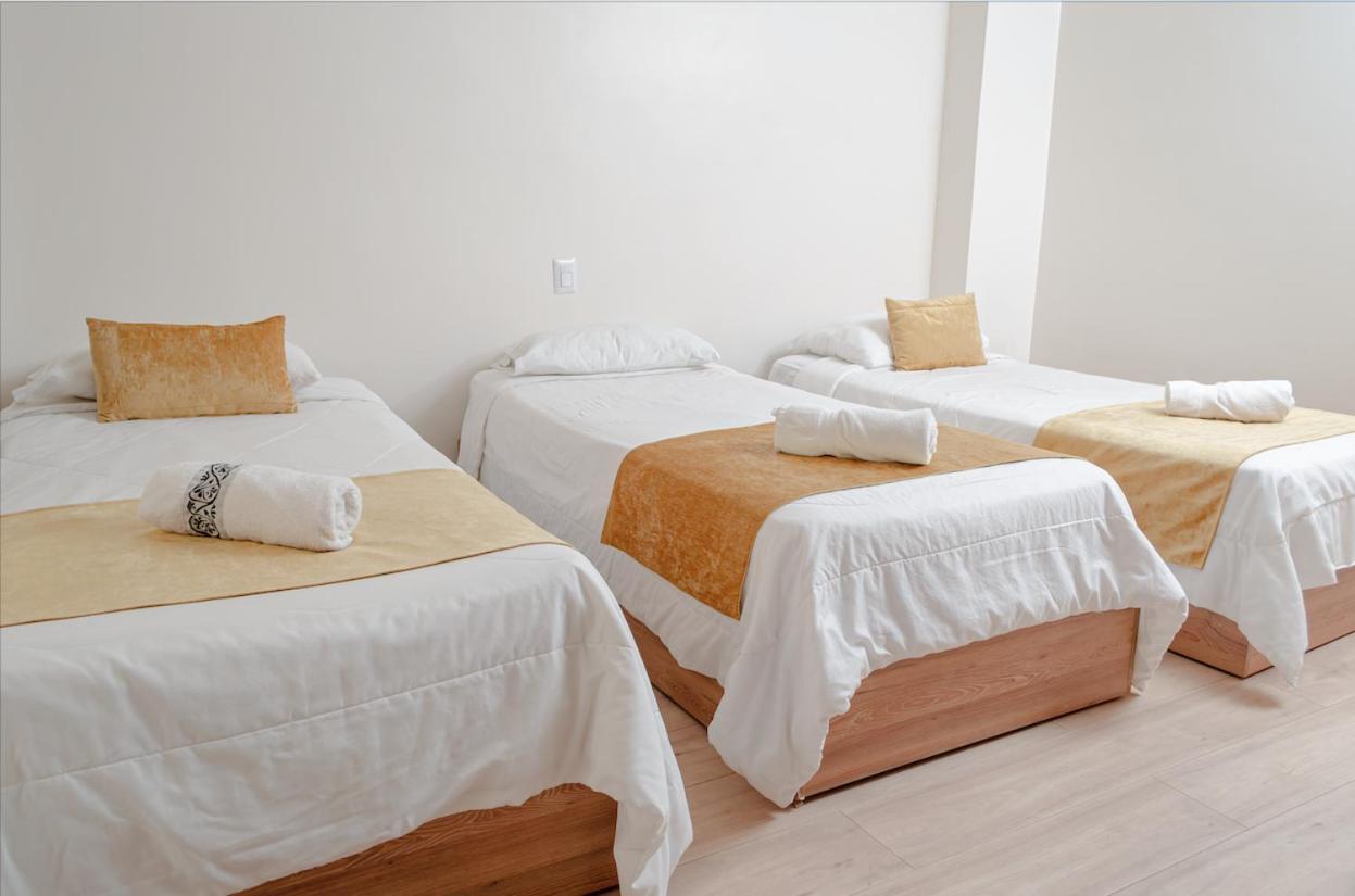Hotel Brist0L Suites Centro Historico กูเอ็งกา ภายนอก รูปภาพ