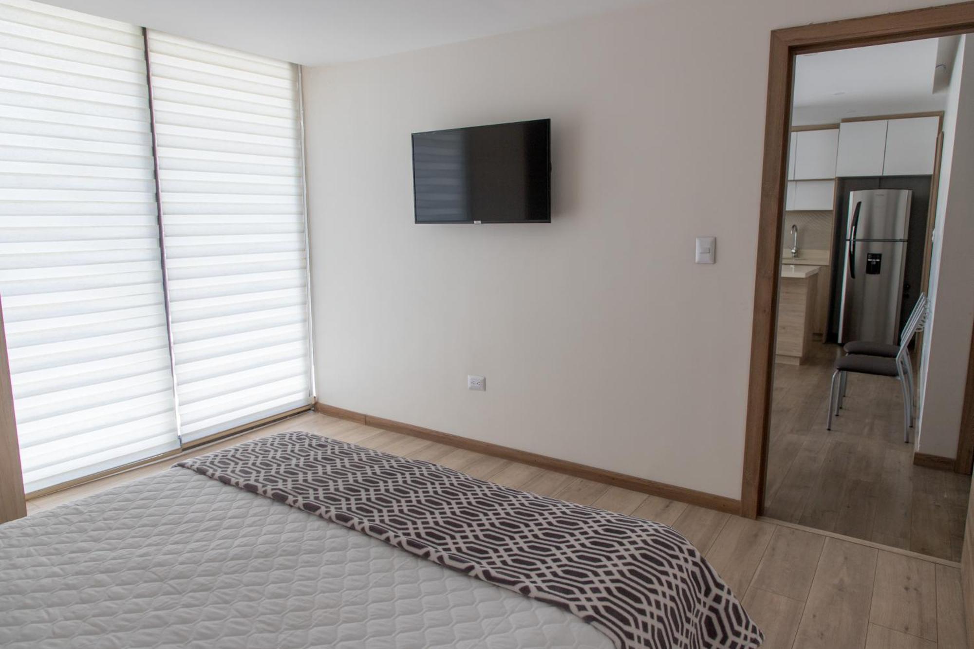 Hotel Brist0L Suites Centro Historico กูเอ็งกา ภายนอก รูปภาพ