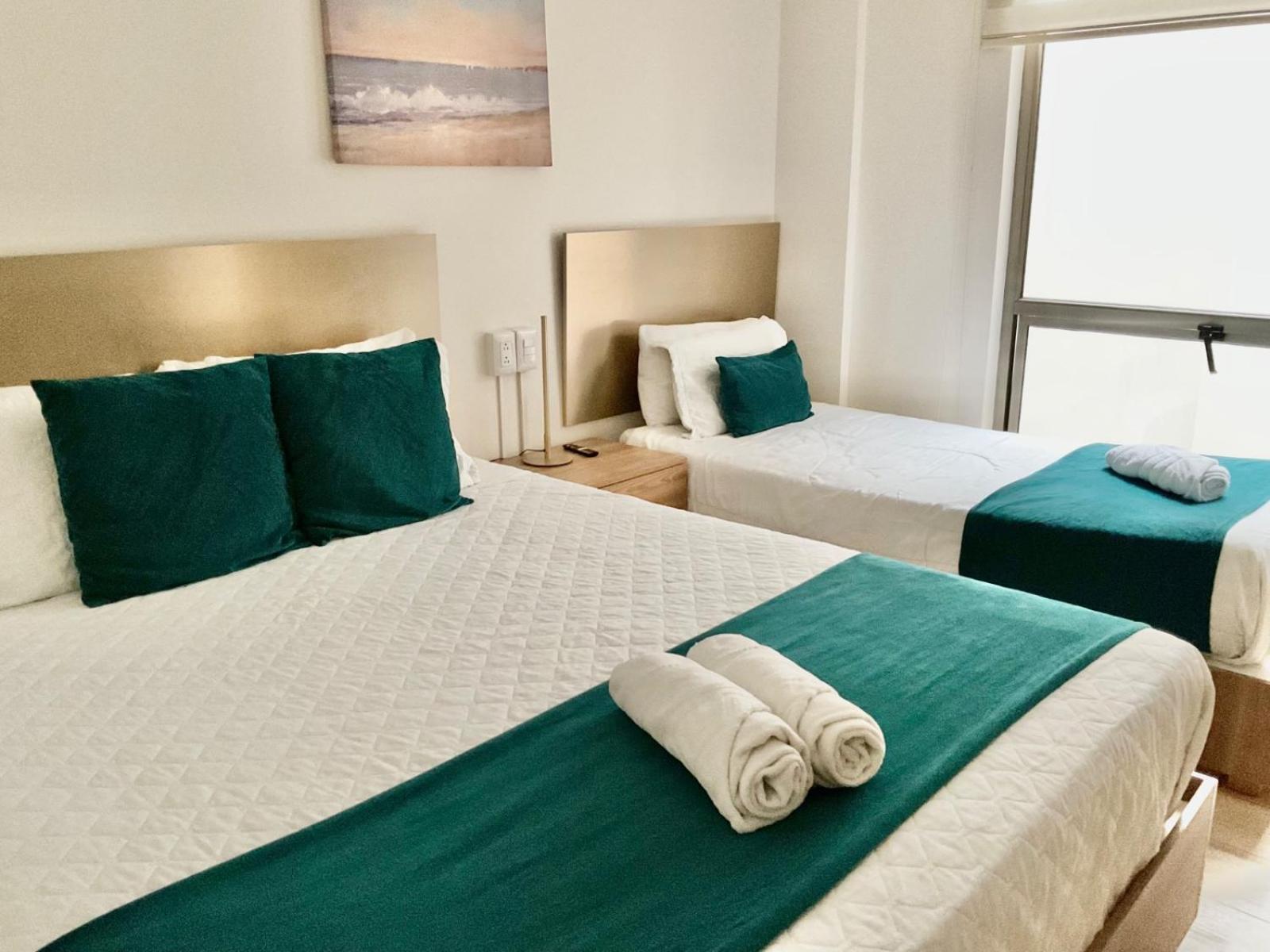 Hotel Brist0L Suites Centro Historico กูเอ็งกา ภายนอก รูปภาพ