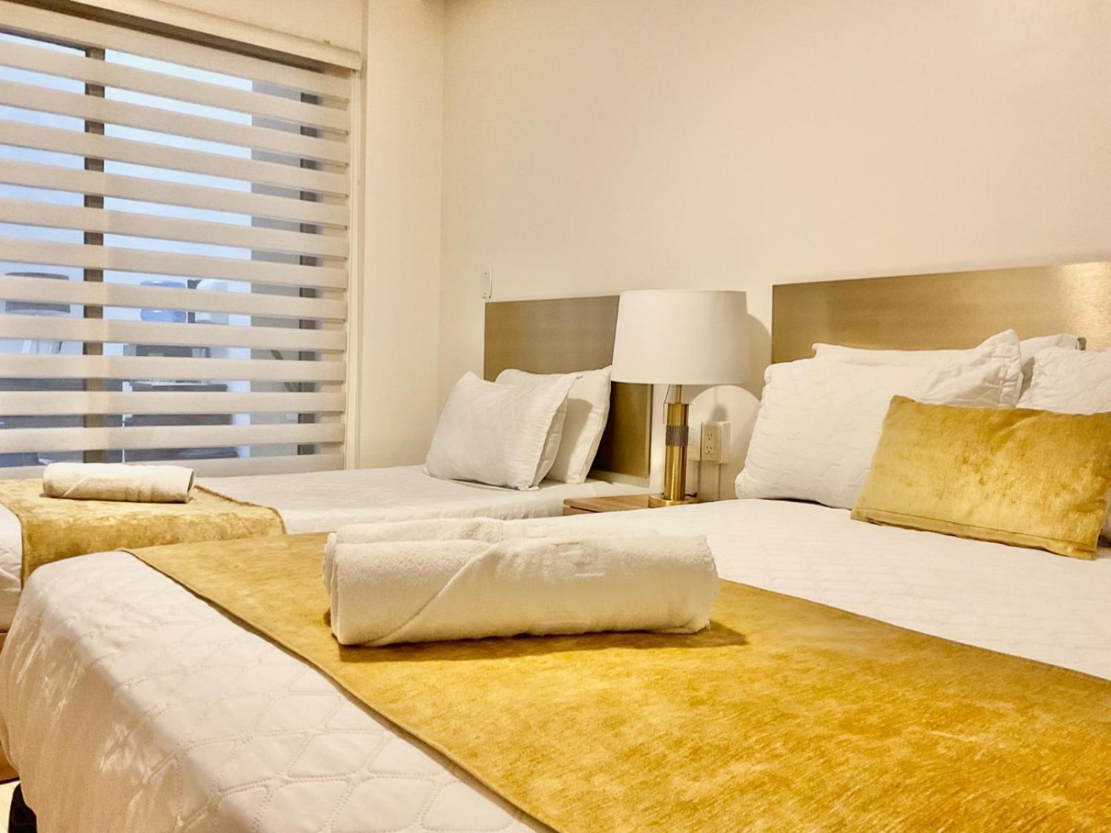 Hotel Brist0L Suites Centro Historico กูเอ็งกา ภายนอก รูปภาพ